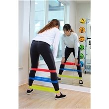 Power Grip 3- Piece Fitness Band Set