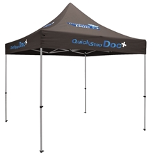 Premium 10 Tent (Full - Color Imprint, 4 Locations)