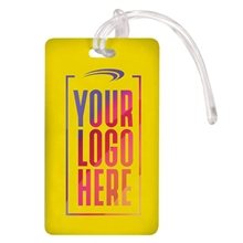 Premium Full Color Luggage Tag