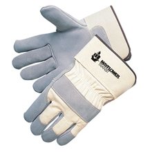 Premium Split Cowhide Palm Gloves