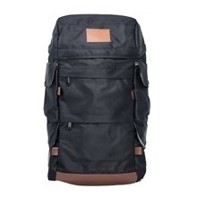 PRESIDIO(TM) Black Backpack