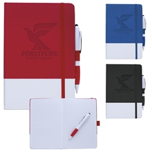 PrevaGuard(R) Notebook with Ion Stylus Pen