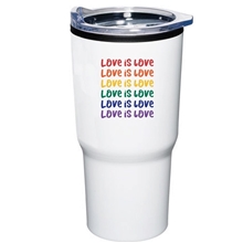 Pride Collection 20 oz Streetwise Insulated Tumbler