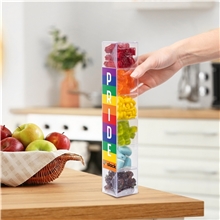 Pride Square Candy Tower
