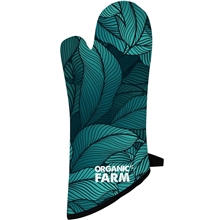 Professional Dye Sub Oven Mitt