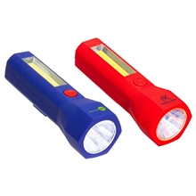 Pulsar Ultralight COB Worklight + LED Flashlight