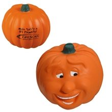 Pumpkin Smile - Stress Relievers