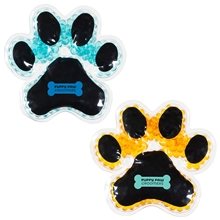 Puppy Paw Aqua Pearls Hot / Cold Pack