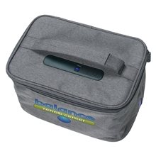 Pure Pak Portable Collapsible UV - C Bag