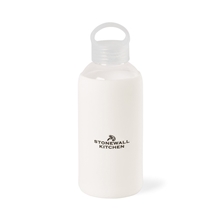 Purity Glass Bottle - 18.5 oz - White