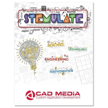 Puzzle Book STEMulate
