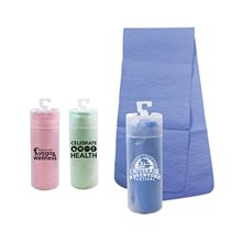 PVA Cooling Towel in a Tube
