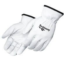 Quality Grain Goatskin Driver Gloves