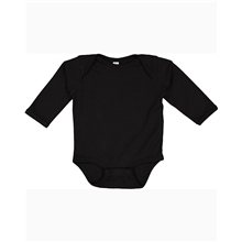 Rabbit Skins Infant Long - Sleeve Bodysuit