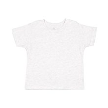 Rabbit Skins Toddler Cotton Jersey T - Shirt - Heathers