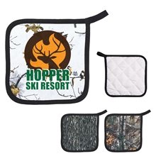 Realtree(R) Quilted Pot Holder