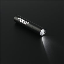 Rechargeable 1200mah Flashlight
