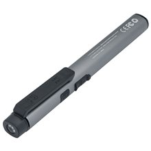 Rechargeable 3W COB / UV - A LED Pen Worklight