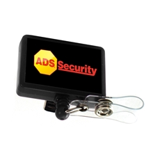 Rectangle Badge Reels