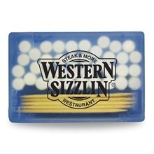 Rectangle Shaped Pick n Mints