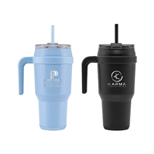 Reduce(R) 40 oz COLD1 Mug, Laser, Premium