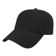 Relaxed Golf Cap Unstructured