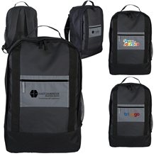 Relective Pocket Backpack