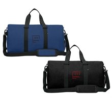 Renew Duffle Bag - Made From Recycled Plastic
