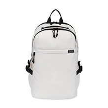Renew rPET Computer Backpack - Cream