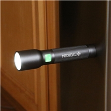 ReNew Zoom Rechargeable Flashlight With Case