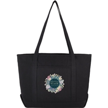 Repose 10 oz Recycled Cotton Tote Bag
