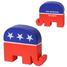 Republican Elephant - Stress Relievers