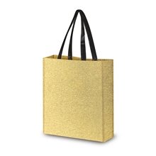 Reusable Glitter Tote Bag
