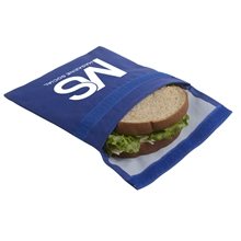 Reusable Sandwich Custom Snack Bag