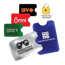 RFID Card Holder (Single Card)