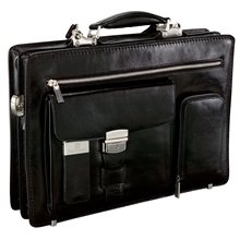 Rimini - Grain Leather Briefcase