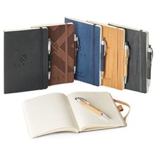 Ronan Soft Cover Journal With Pen