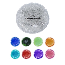 Round GelBead Hot / Cold Pack