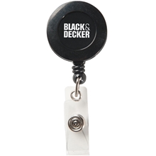 Round Secure - A - Badge(TM)