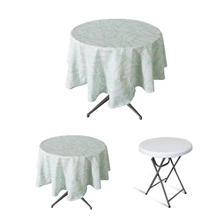 Round Table Cloth