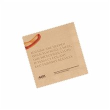 RPET (Recycled) Full Color Microfiber Cloth - 6 x 6