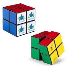 Rubiks 4- Panel Full Multicolor