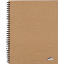 Rune Stone 8.5 x 11 Notebook