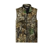 Russell Outdoors(TM) Realtree(R) Atlas Soft Shell Vest