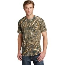 Russell Outdoors Realtree Explorer 100 Cotton T - Shirt - REALTREE AP