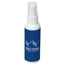 Safeguard 2 oz SPF 30 Sunscreen Travel Spray - White