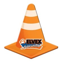 Safety Cone Magnet