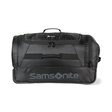 Samsonite Andante 2 22 Wheeled Duffel - Black
