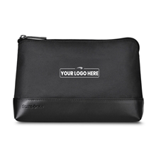 Samsonite Executive Zippered Pouch - Black