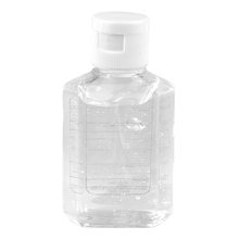 SanPal L 2.0 oz Hand Sanitizer Antibacterial Gel in Flip Top Squeeze Bottle